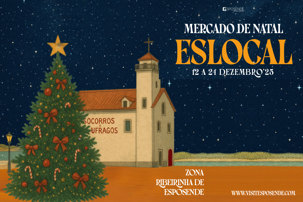 Esposende promove “Mercado de Natal ESlocal” entre 12 e 24 de dezembro