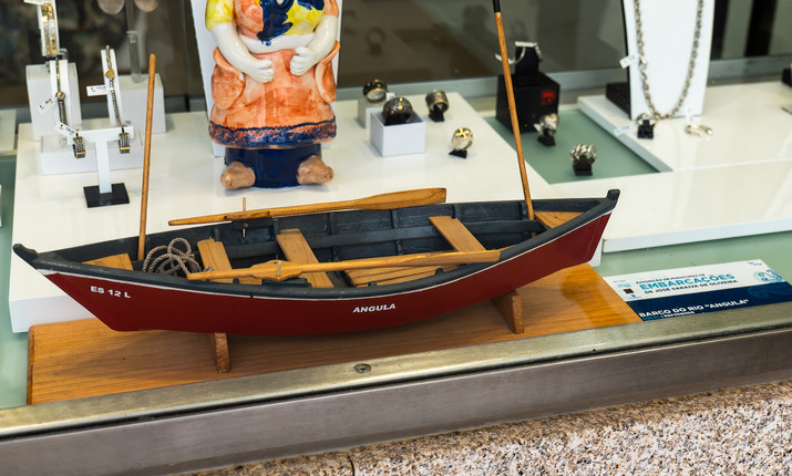 Exposições dedicadas ao mar e à pesca complementam “Março com Sabores do Mar”