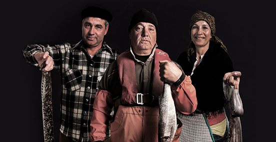 MARÇO COM SABORES DO MAR