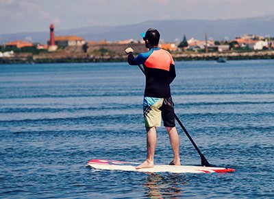 Paddlesurf