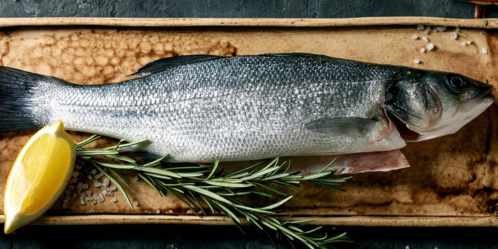 Março com sabores do mar