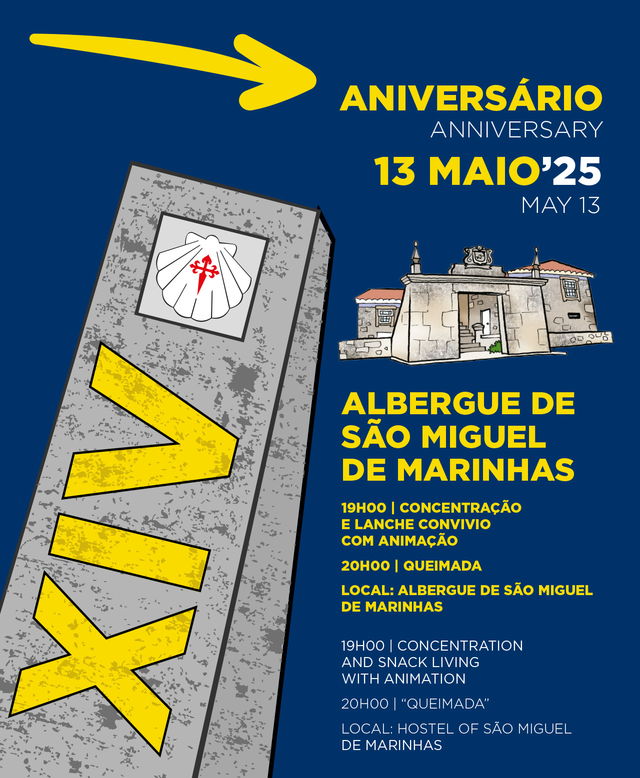 XIV Aniversário