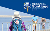 Caminhos de Santiago - Folheto