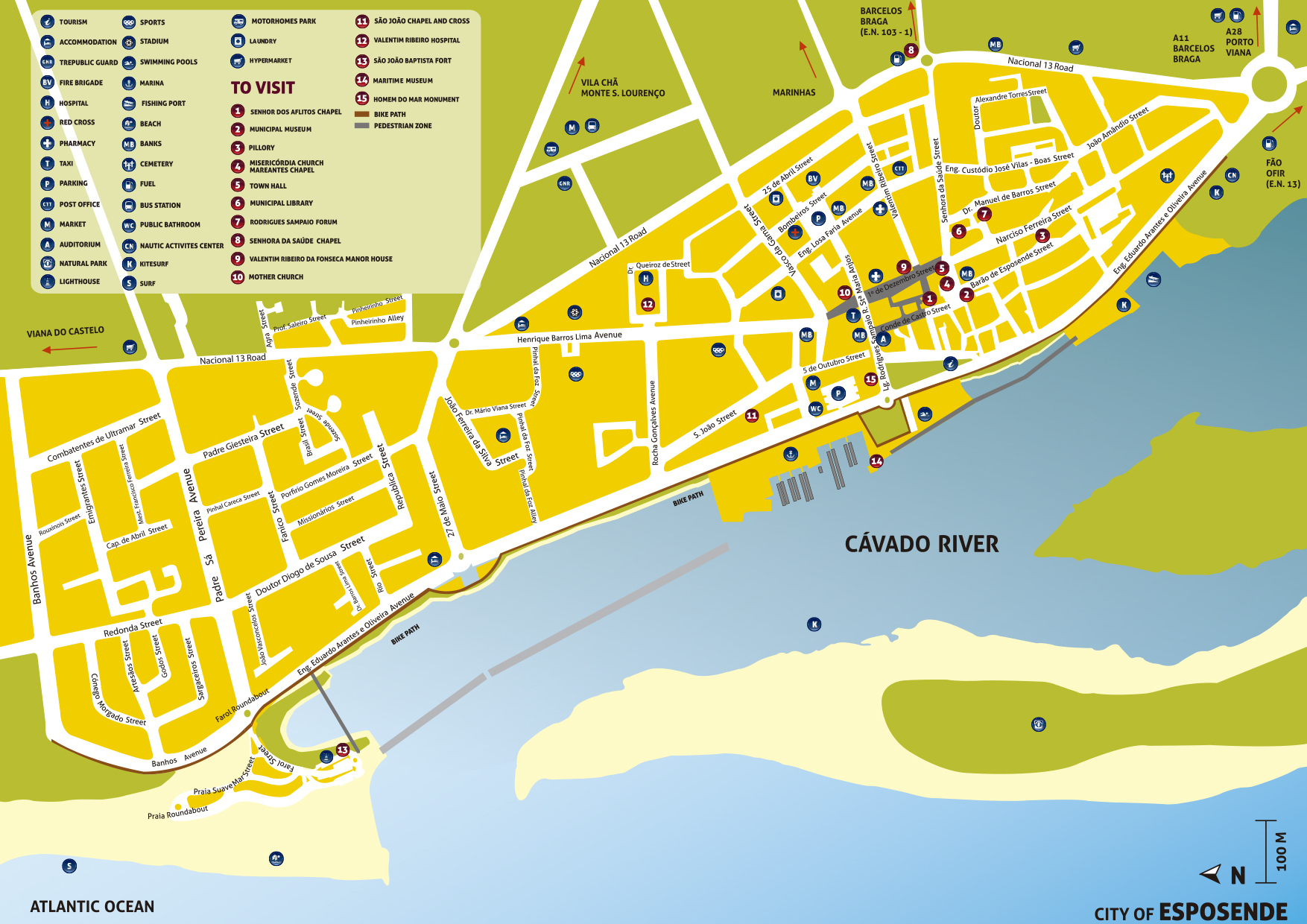 Esposende City