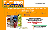 Gastronomía Creativa un Análisis Global de la Investigación Científica - Maria de la Cruz