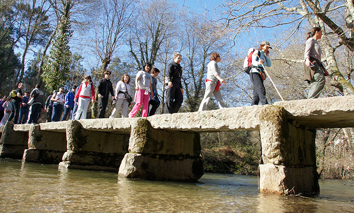 Recorrido Riquezas Naturales