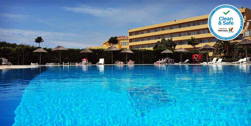 Axis Ofir Beach Resort Hotel **** Axis Ofir Beach Resort Hotel ****