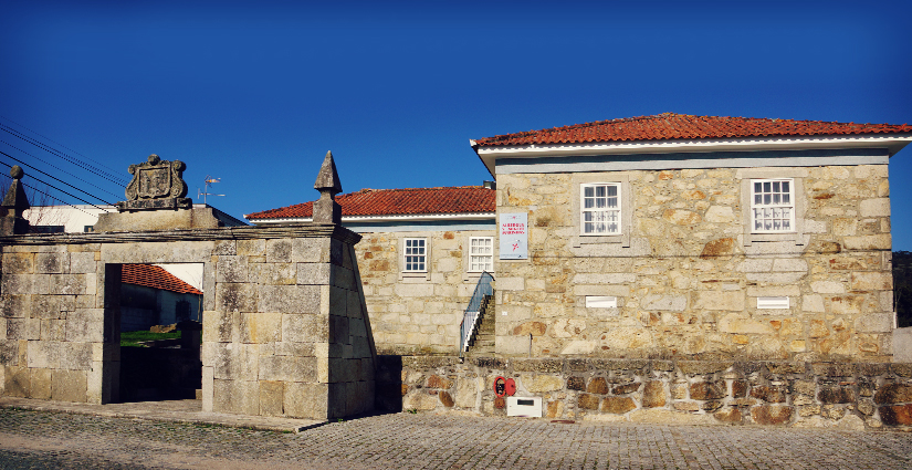 Albergue de Peregrinos de S. Miguel de Marinhas