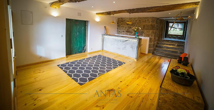 Antas Guest House