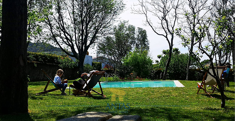 Antas Guest House