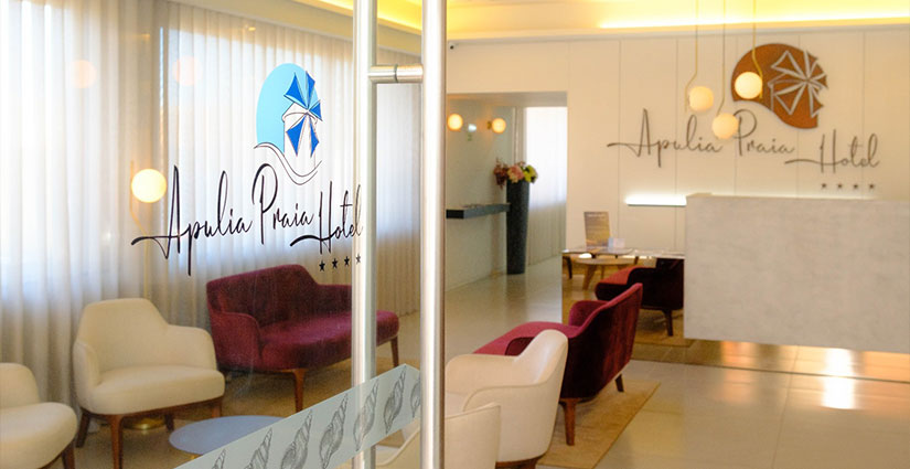 Apulia Praia Hotel ****