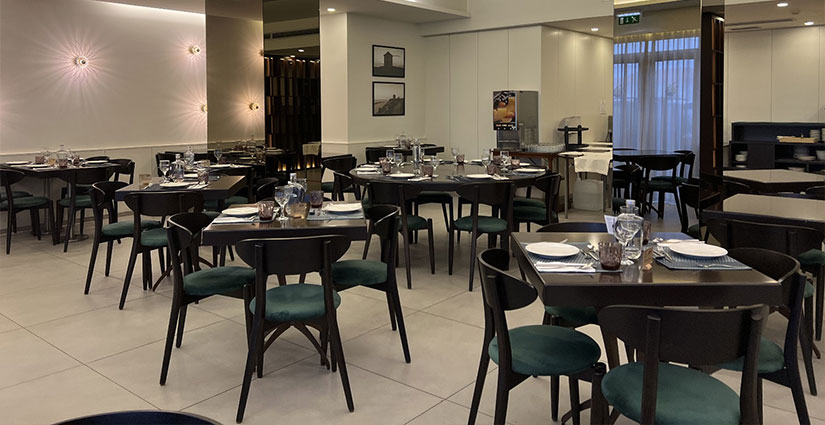 Apulia Praia Hotel ****