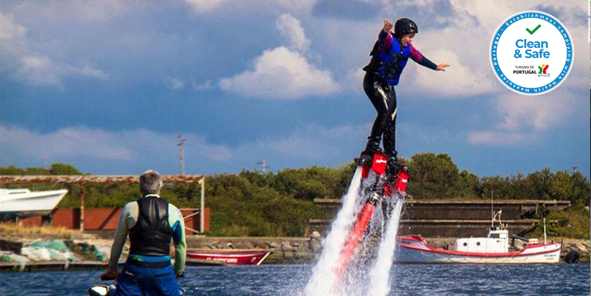 Aquajet, Equipamentos Náuticos Lda.