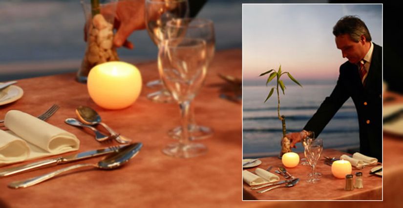Atlântico Restaurante 
