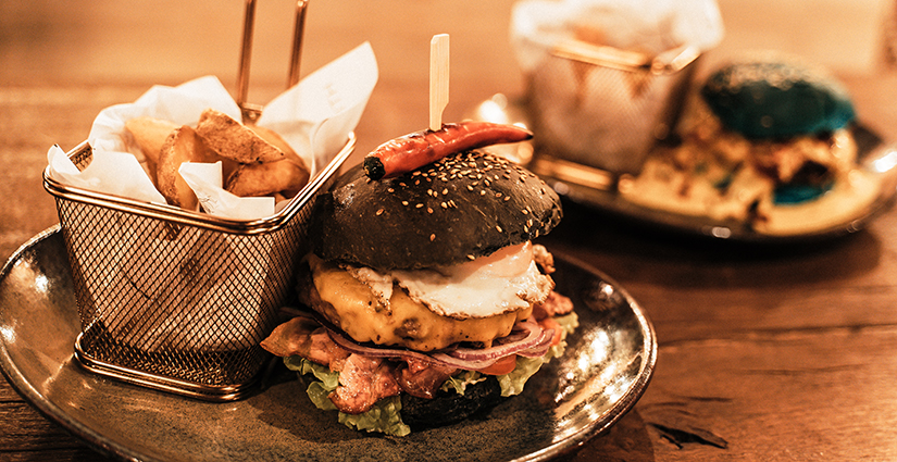 ATTYTUDE – Food, Drinks & Something 
