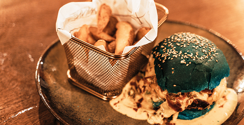 ATTYTUDE – Food, Drinks & Something 
