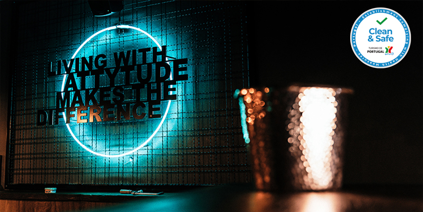 ATTYTUDE – Food, Drinks & Something 
