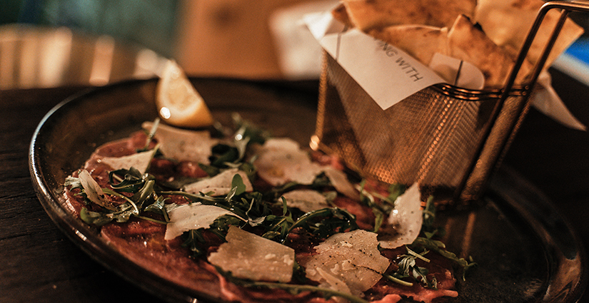 ATTYTUDE – Food, Drinks & Something 
