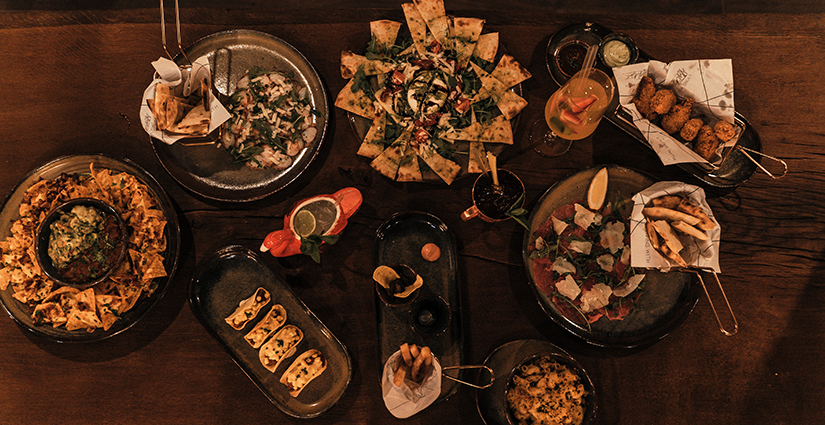 ATTYTUDE – Food, Drinks & Something 
