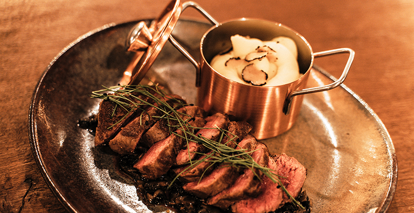 ATTYTUDE – Food, Drinks & Something 
