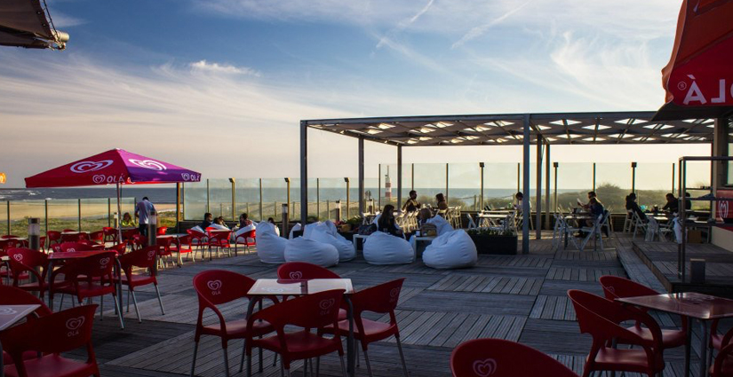 Bar da Praia - Desfile D'Aromas