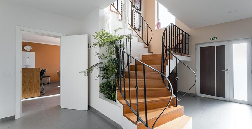 Beachfront Villa in Esposende