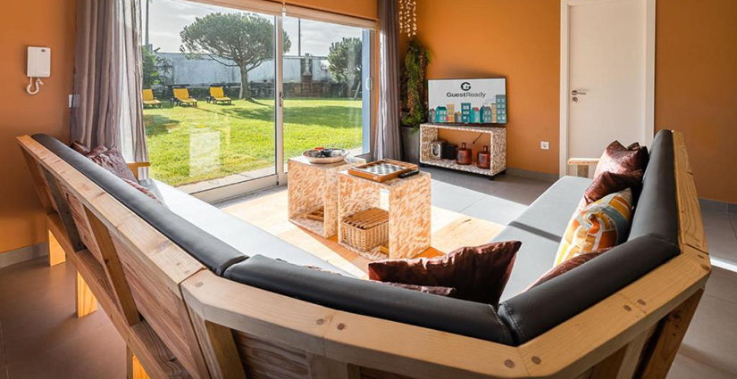 Beachfront Villa in Esposende