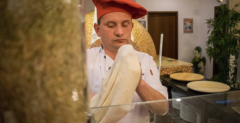 Buon APPE Pizzeria 
