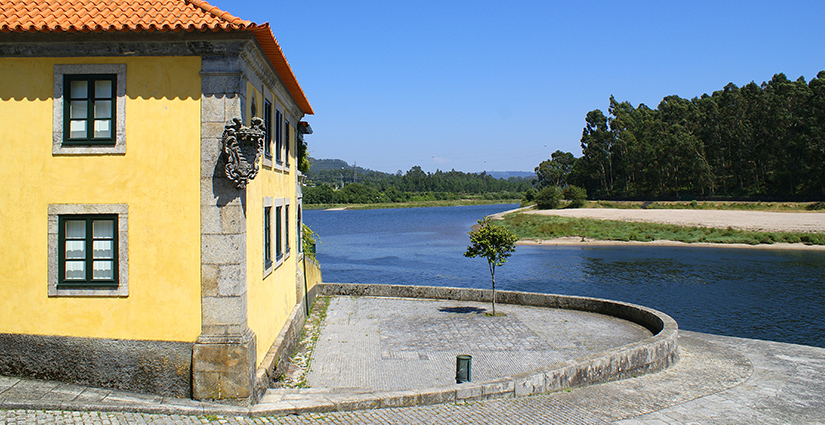 Casa da Barca do Lago