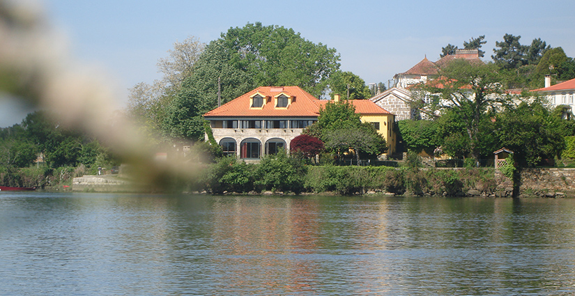 Casa da Barca do Lago