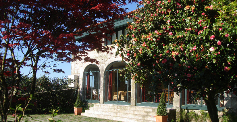 Casa da Barca do Lago