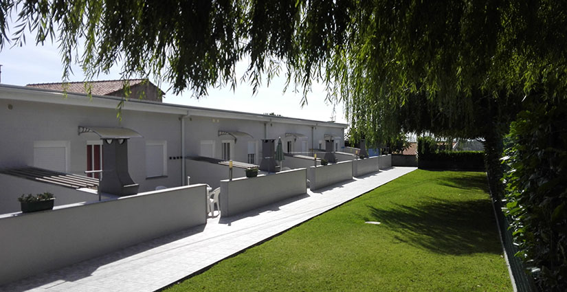 Casa de férias e fins de semana