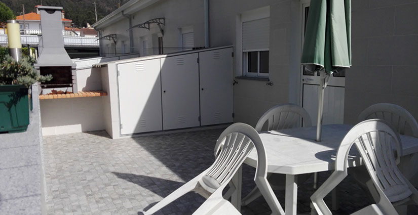 Casa de férias e fins de semana