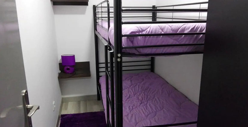 Casa de férias e fins de semana