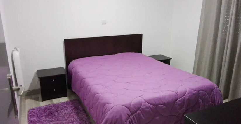 Casa de férias e fins de semana