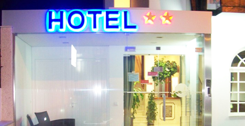 Hotel Mira Rio ** (TEMPORAIREMENT FERMÉ)