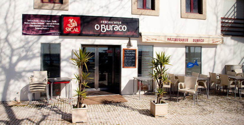 O Buraco Restaurante 
