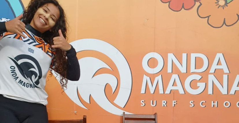 Onda Magna – Escola de Surf