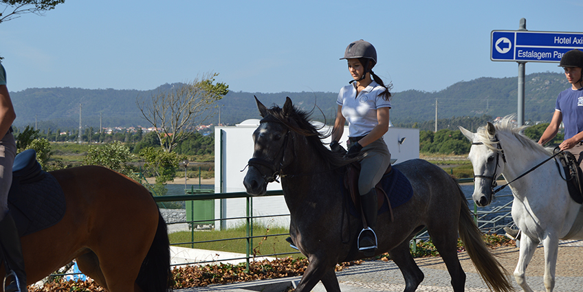 Nature Equestrian Trails