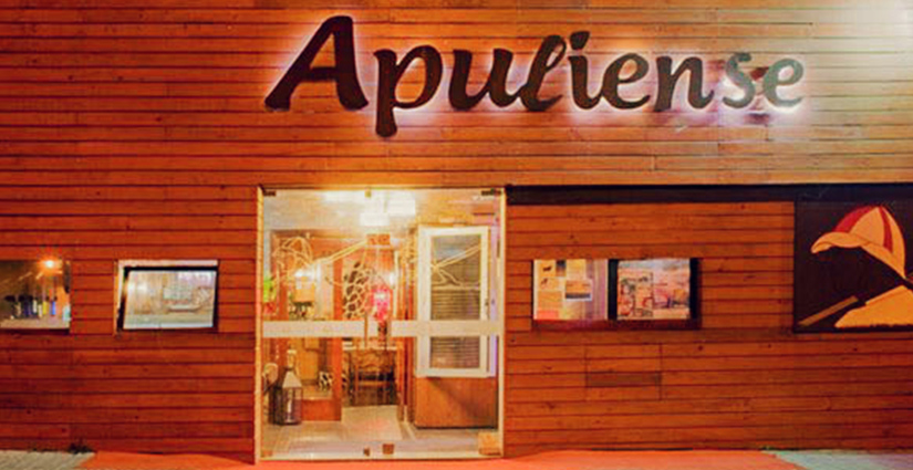 Restaurante Apuliense 
