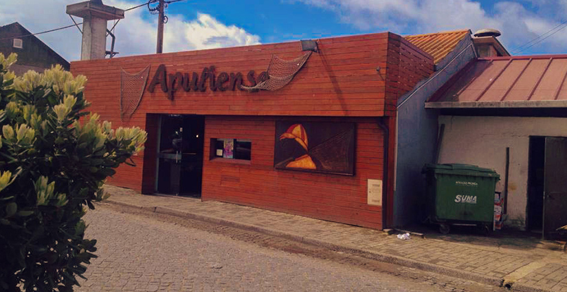 Restaurante Apuliense 
