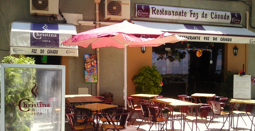 Restaurante Foz do Cávado 
