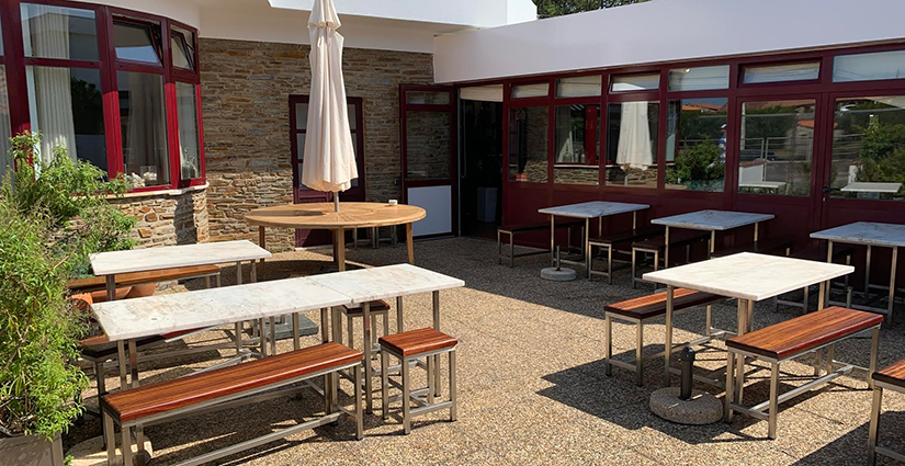 Restaurante Pedrinhas 