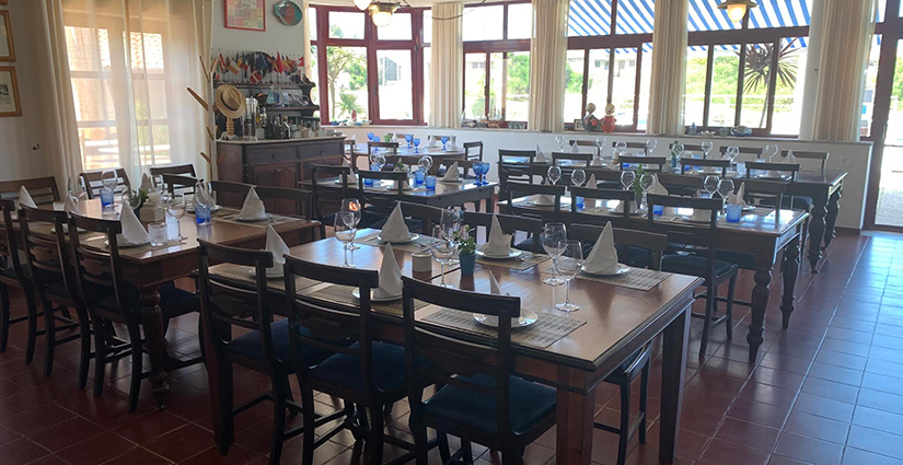 Restaurante Pedrinhas 