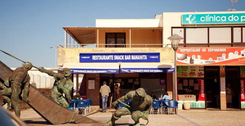 Restaurante Snack Bar Mananita 
