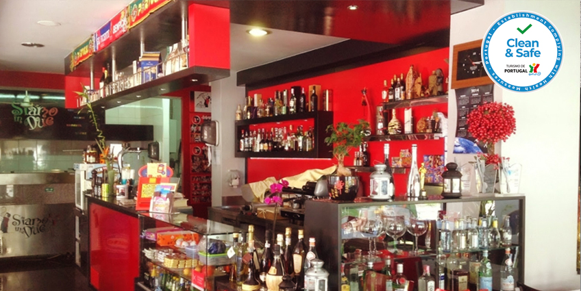 Siamo in Due - Restaurante Pizzeria 
