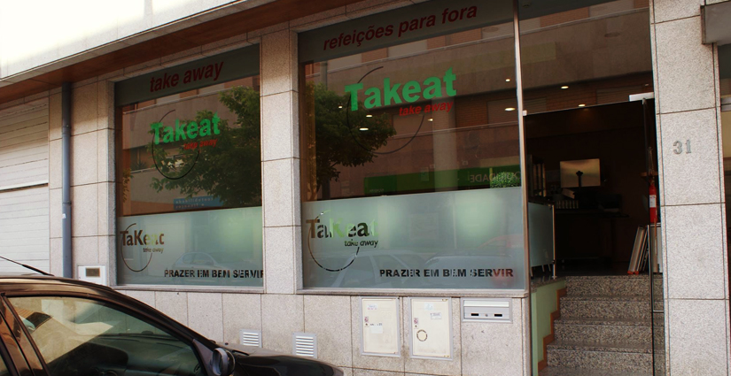 Takeat - Restaurante e Take-Away 
