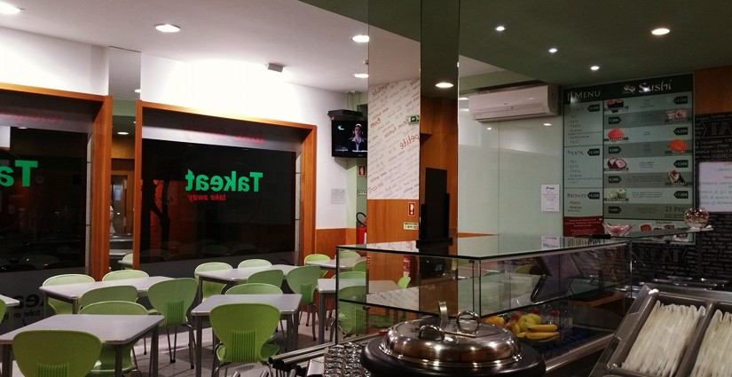 Takeat - Restaurante e Take-Away 
