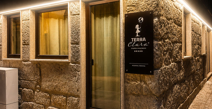 Terra Clara Studios & Apartments