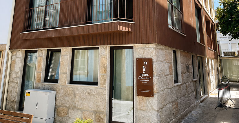 Terra Clara Studios & Apartments